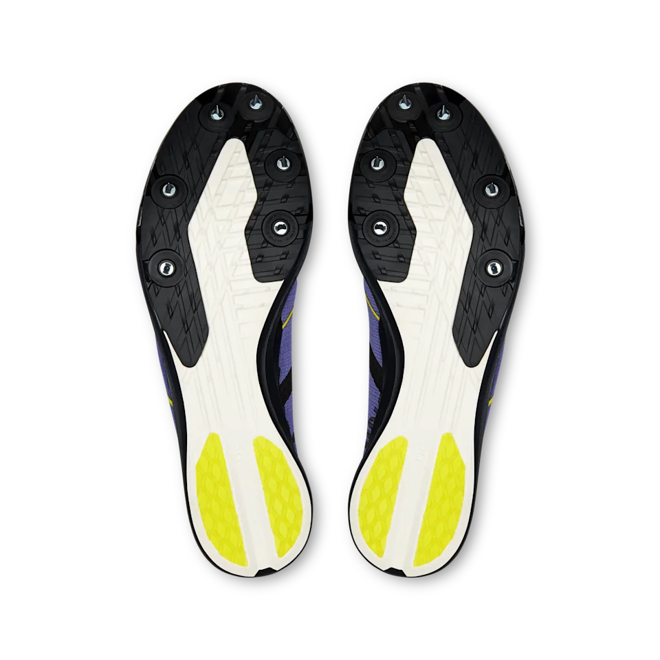 On Cloudspike XC Juniper & Black Feminino