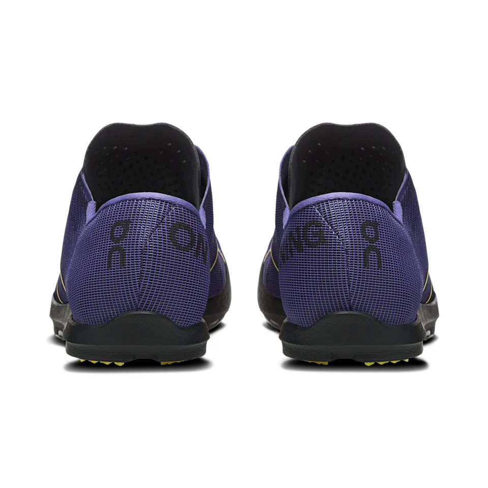 On Cloudspike XC Juniper & Black Feminino