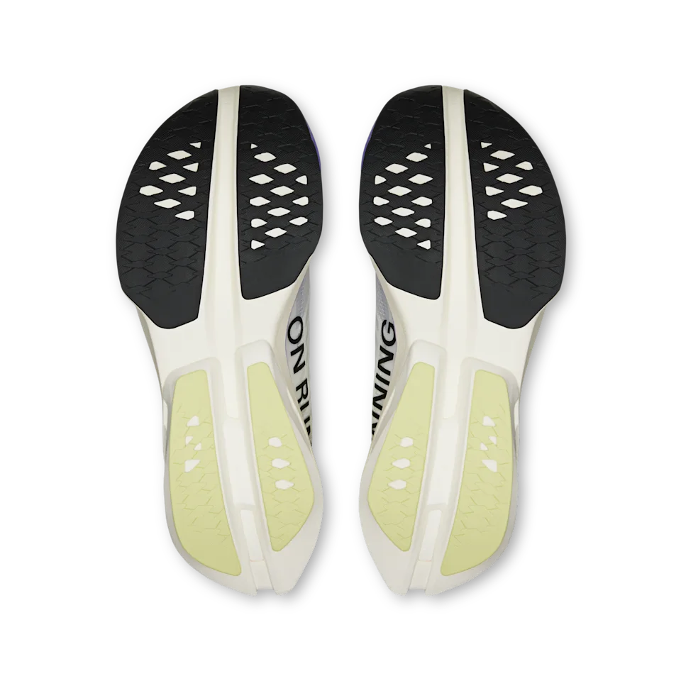 On Cloudboom Strike Juniper & Limelight Feminino