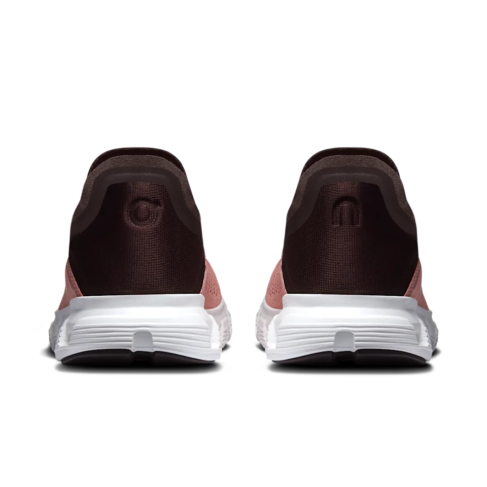 On Cloud 6 Coast Dustrose & Ox Feminino