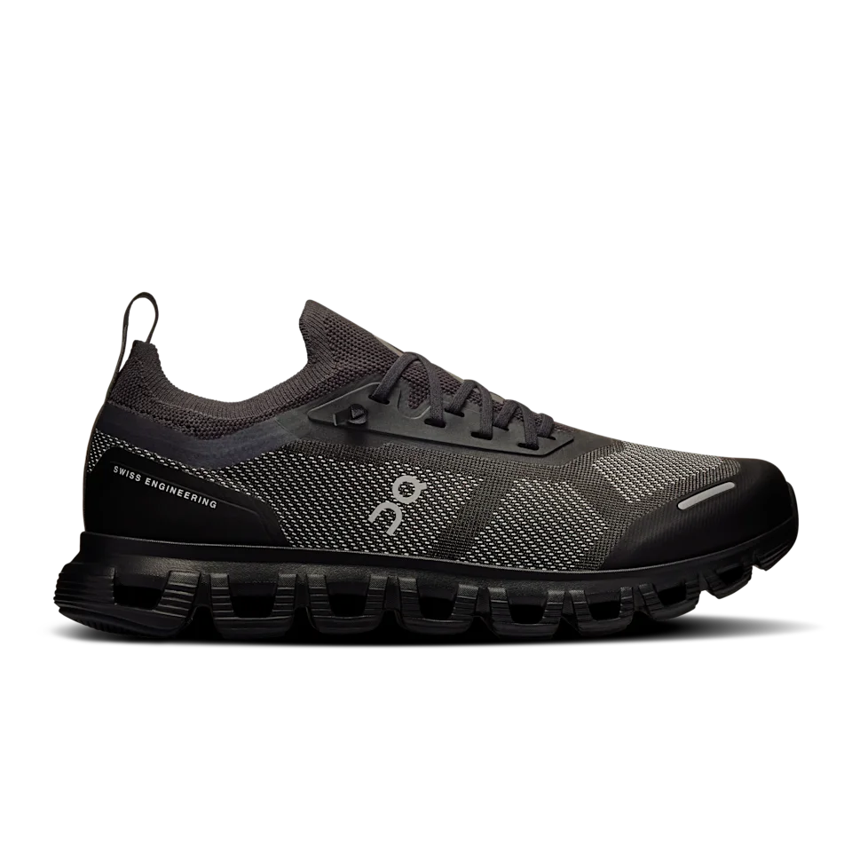 On Cloud 6 Versa Black & Eclipse Feminino – Uso diário