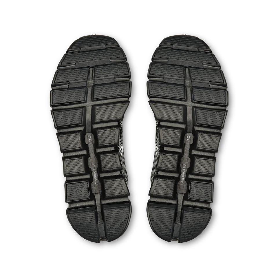 On Cloud 6 Versa Black & Eclipse Feminino