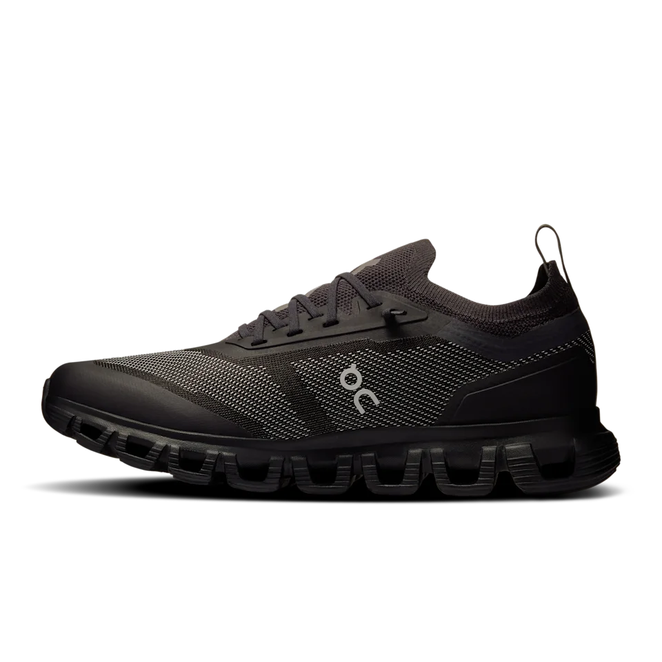 On Cloud 6 Versa Black & Eclipse Feminino
