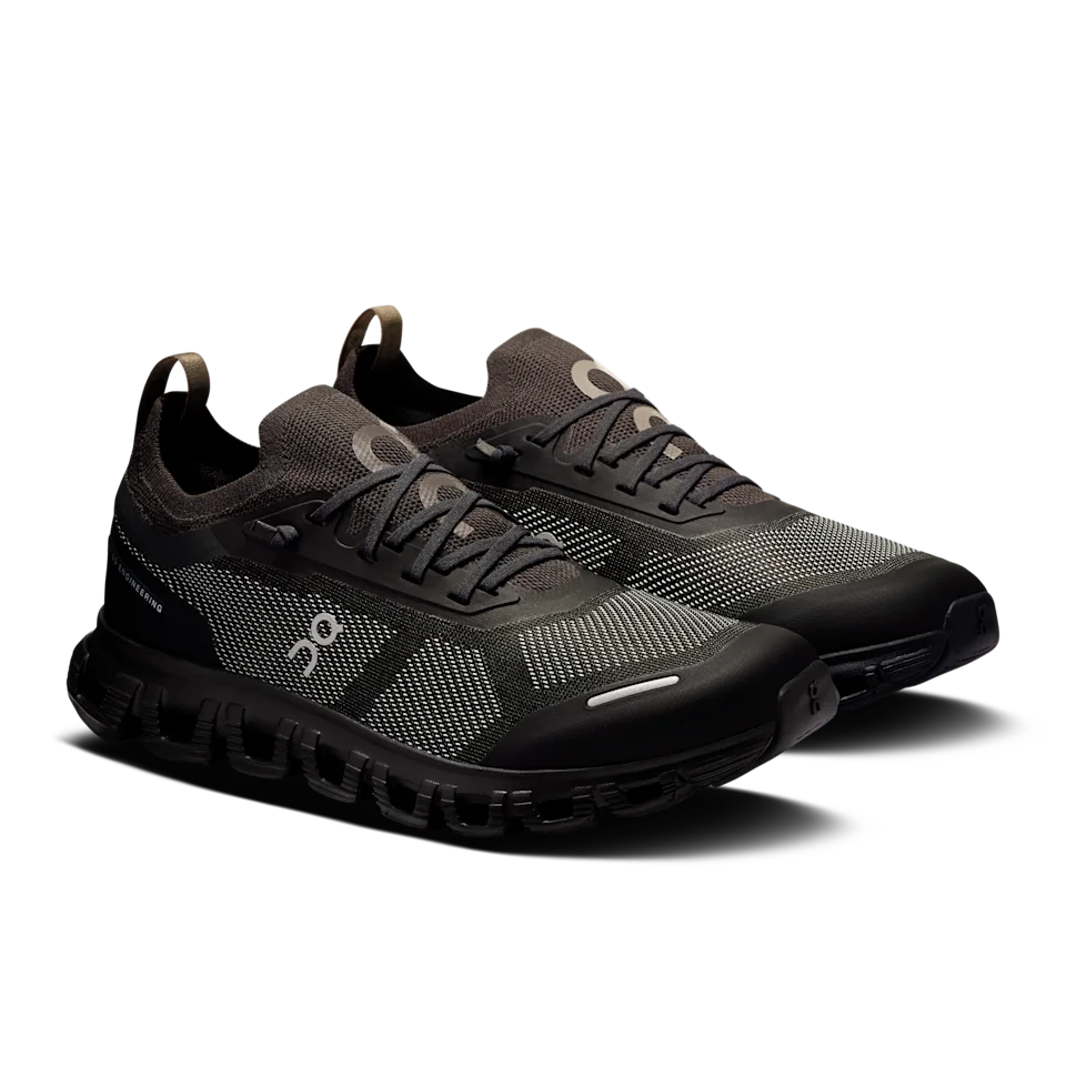 On Cloud 6 Versa Black & Eclipse Feminino