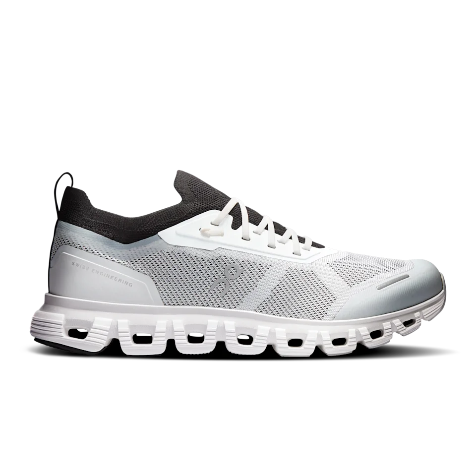 On Cloud 6 Versa White & Black Feminino