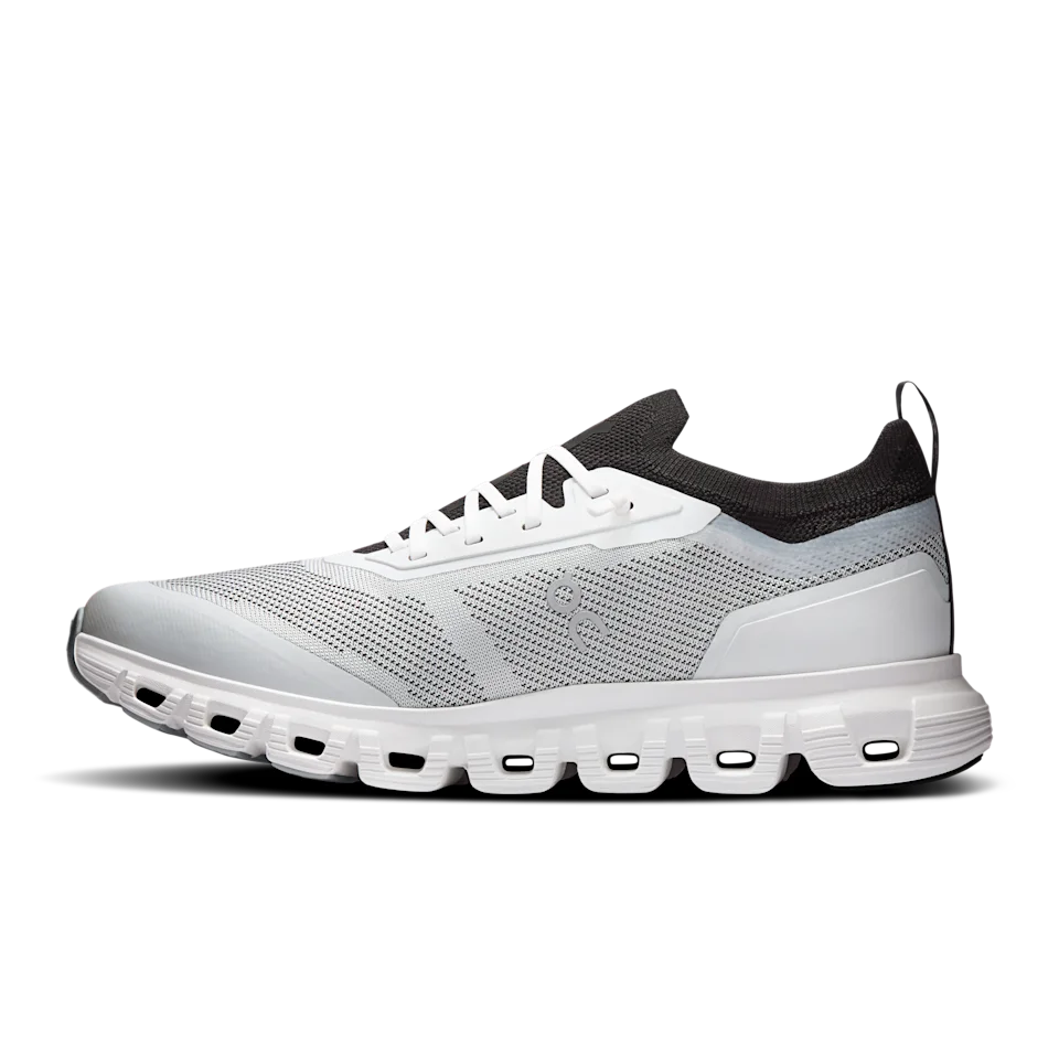 On Cloud 6 Versa White & Black Feminino