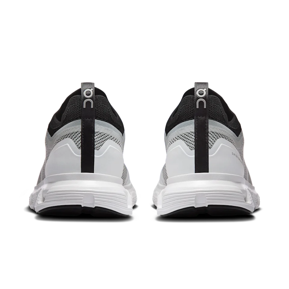 On Cloud 6 Versa White & Black Feminino