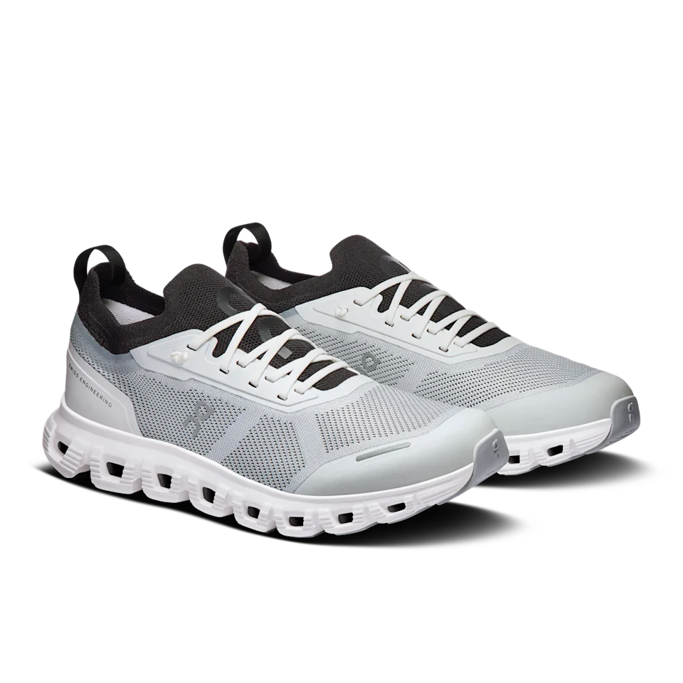 On Cloud 6 Versa White & Black Feminino