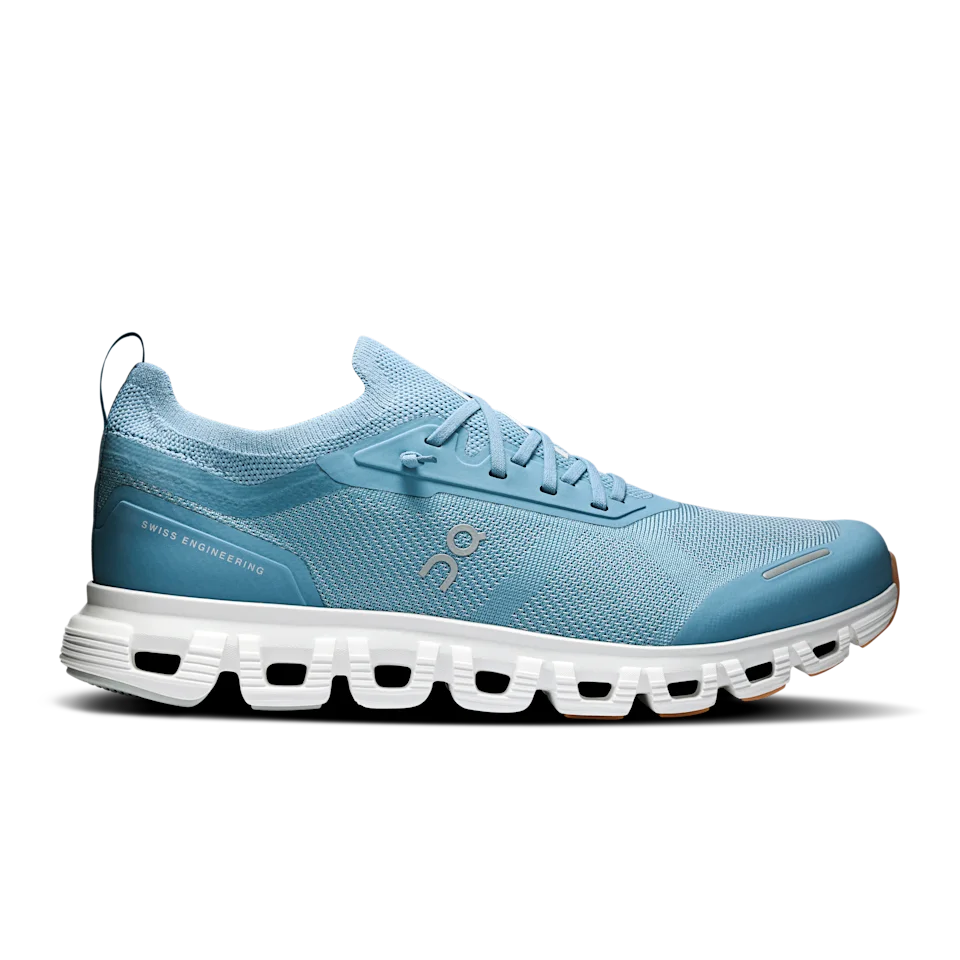 On Cloud 6 Versa Dust & White Feminino – Uso diário