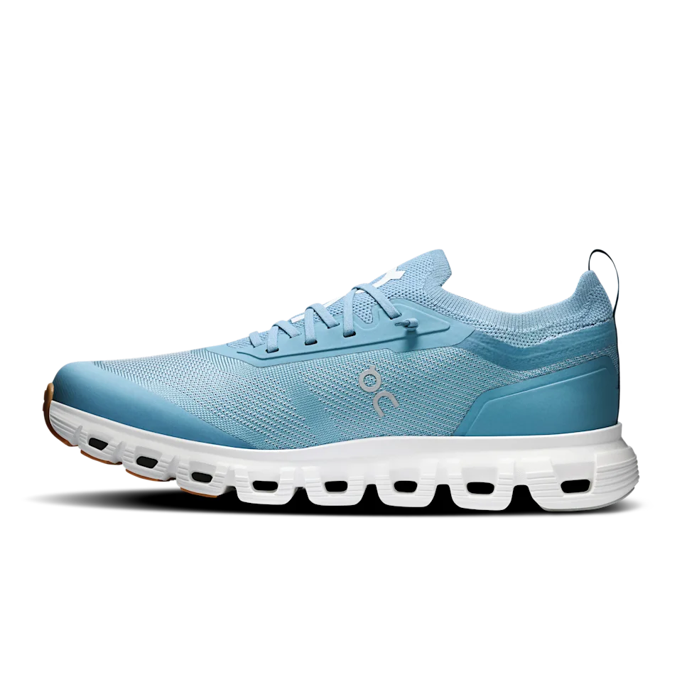 On Cloud 6 Versa Dust & White Feminino