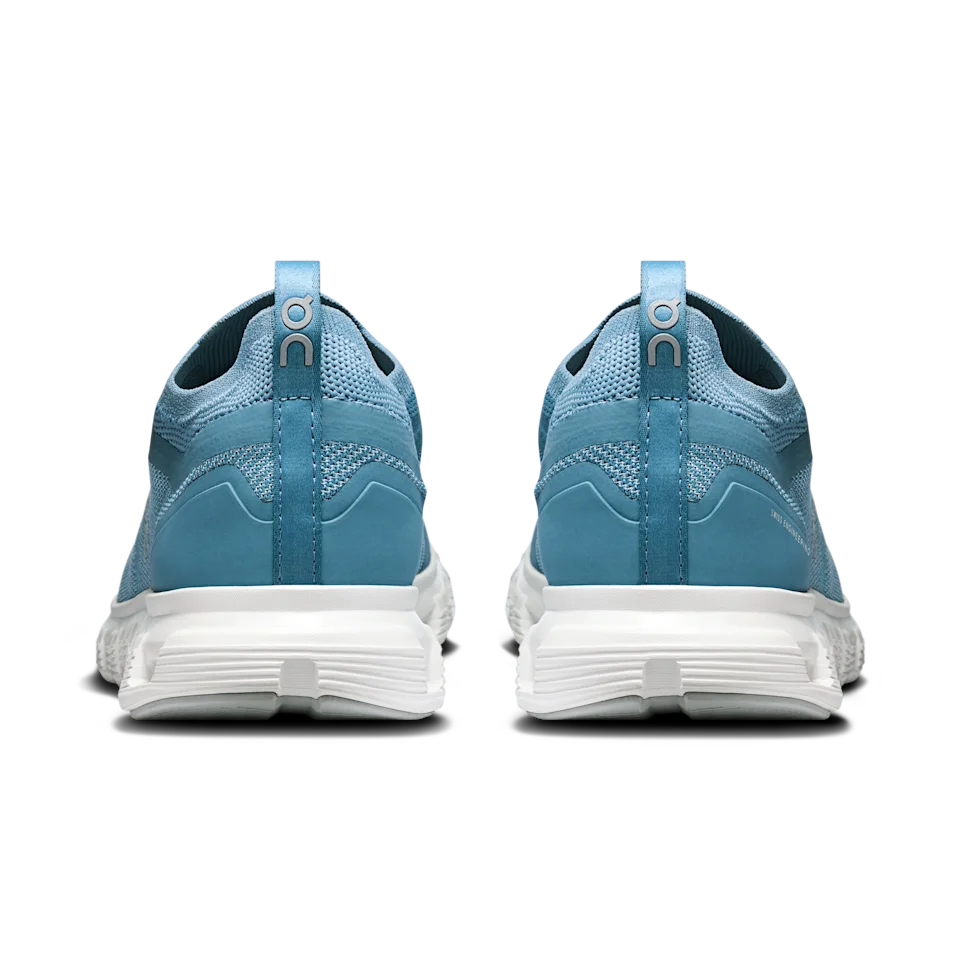 On Cloud 6 Versa Dust & White Feminino