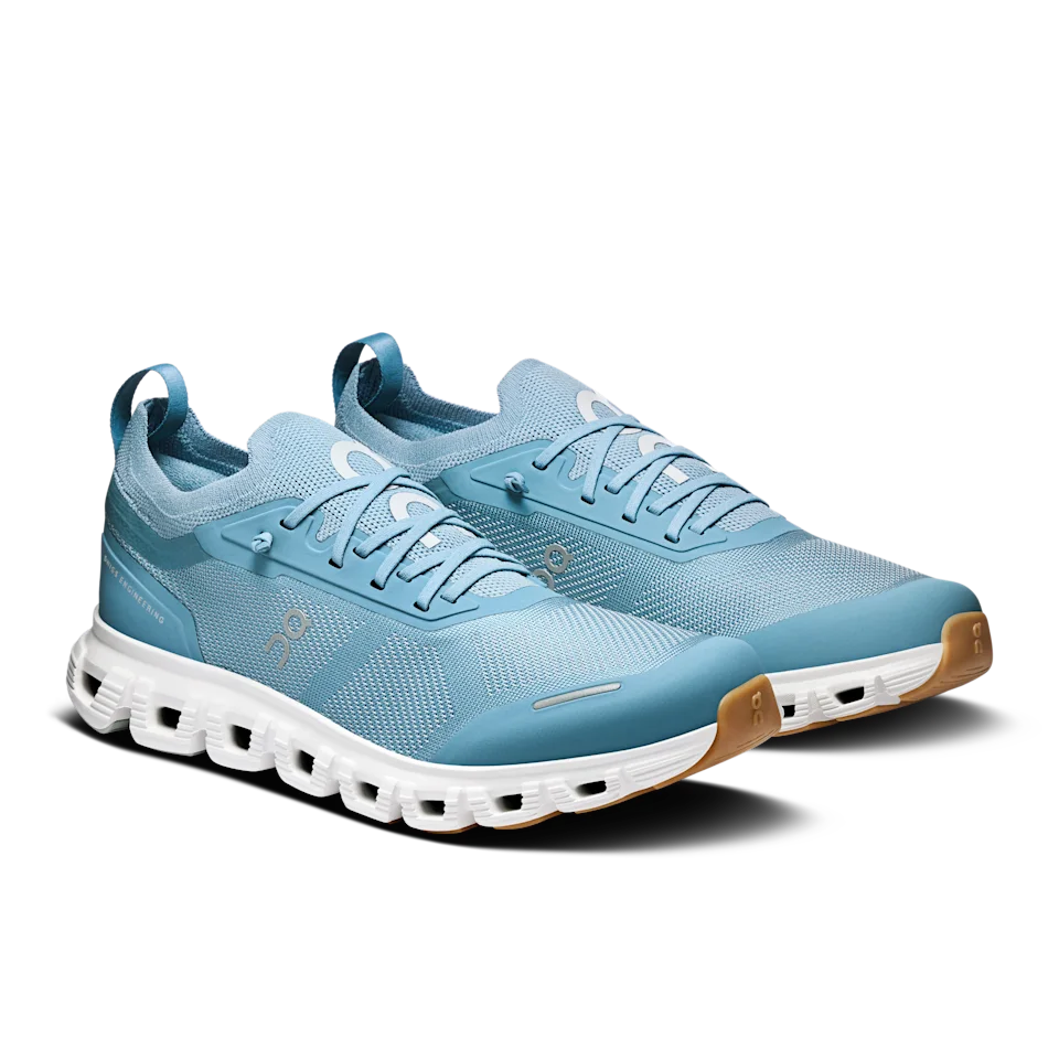 On Cloud 6 Versa Dust & White Feminino