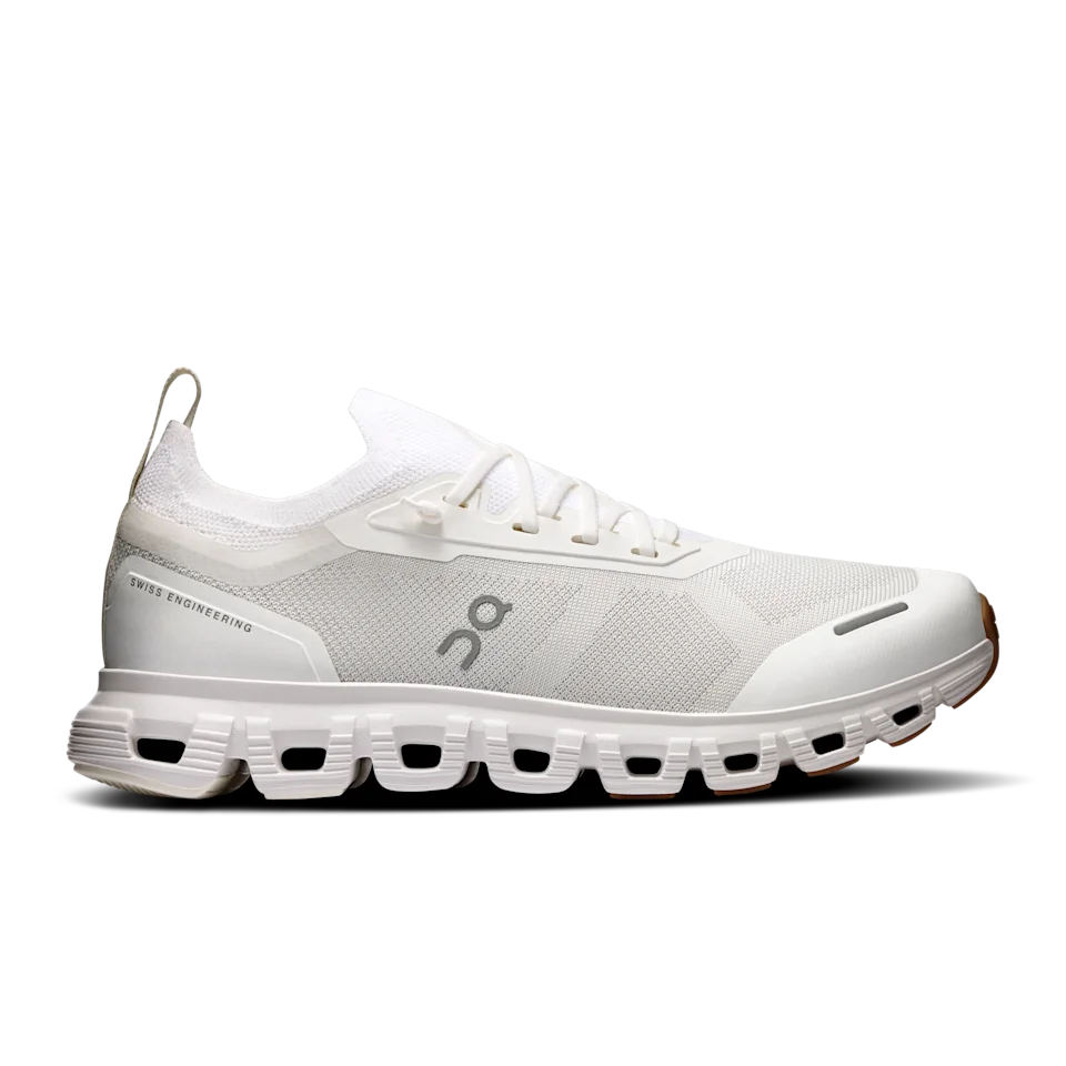 On Cloud 6 Versa White & White Feminino