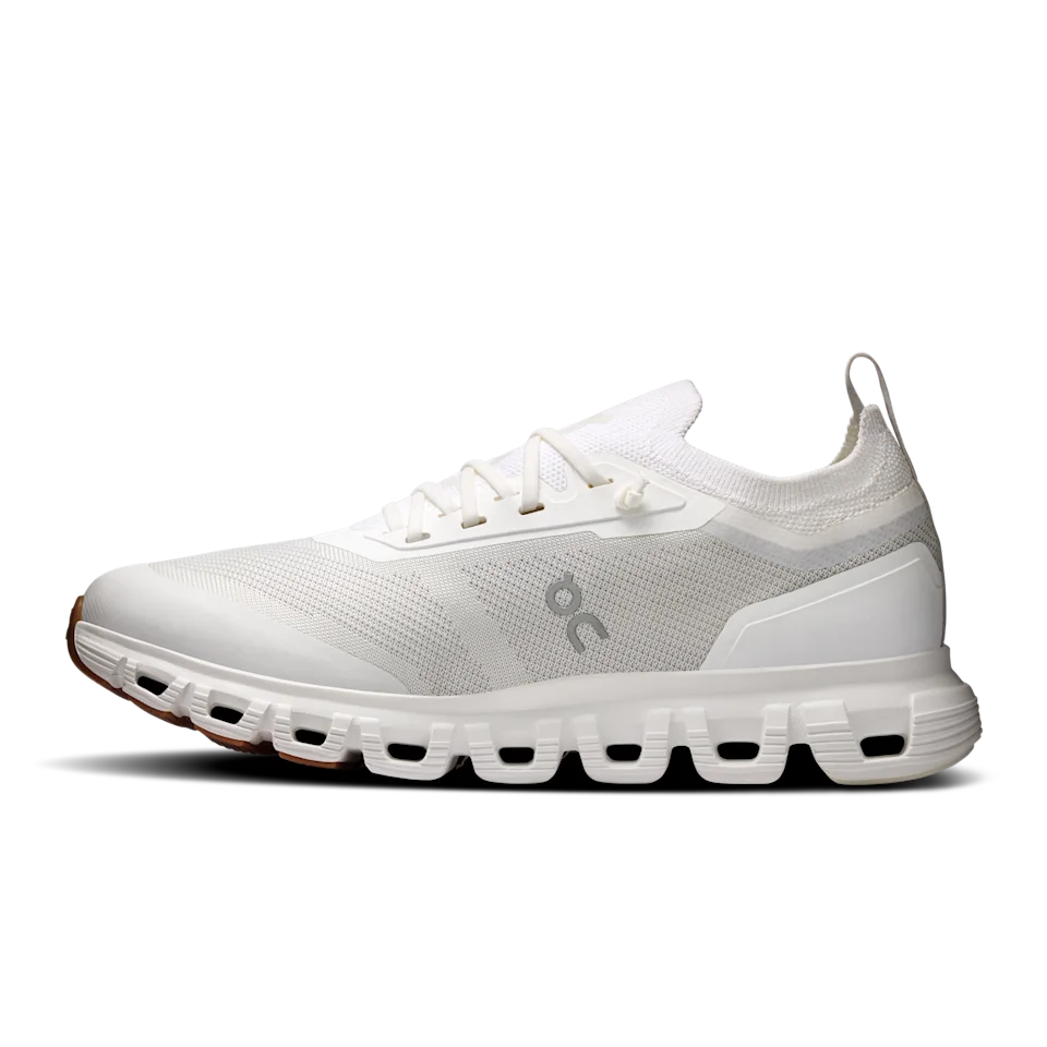 On Cloud 6 Versa White & White Feminino