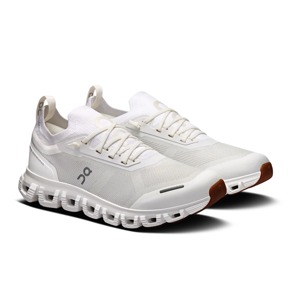 On Cloud 6 Versa White & White Feminino