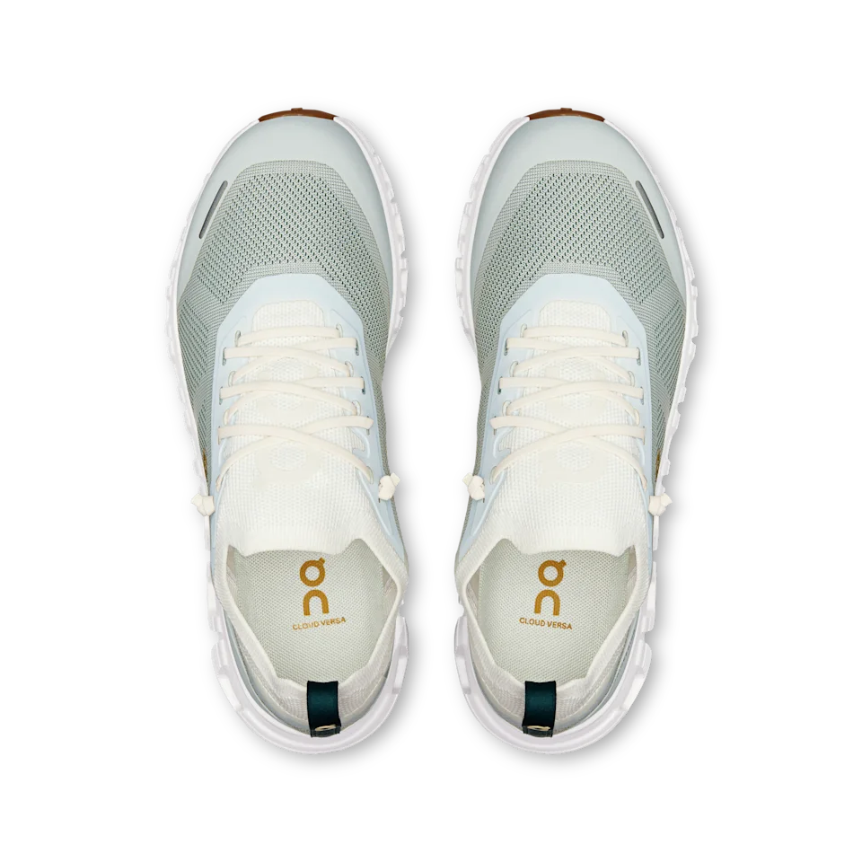 On Cloud 6 Versa Ice & Spirulina Feminino