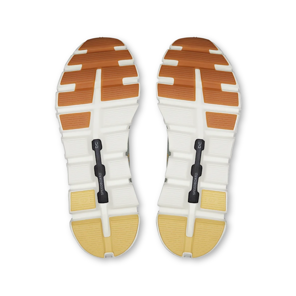 On Cloud 6 Versa Ice & Spirulina Feminino