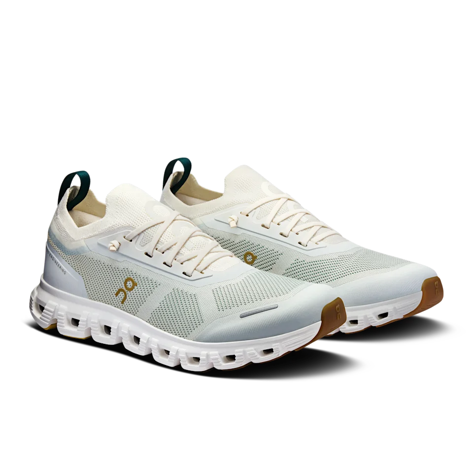 On Cloud 6 Versa Ice & Spirulina Feminino
