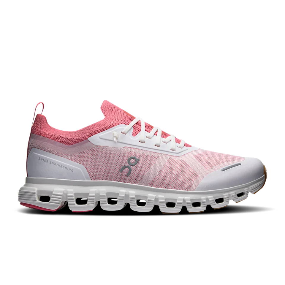 On Cloud 6 Versa Ivory & Camellia Feminino