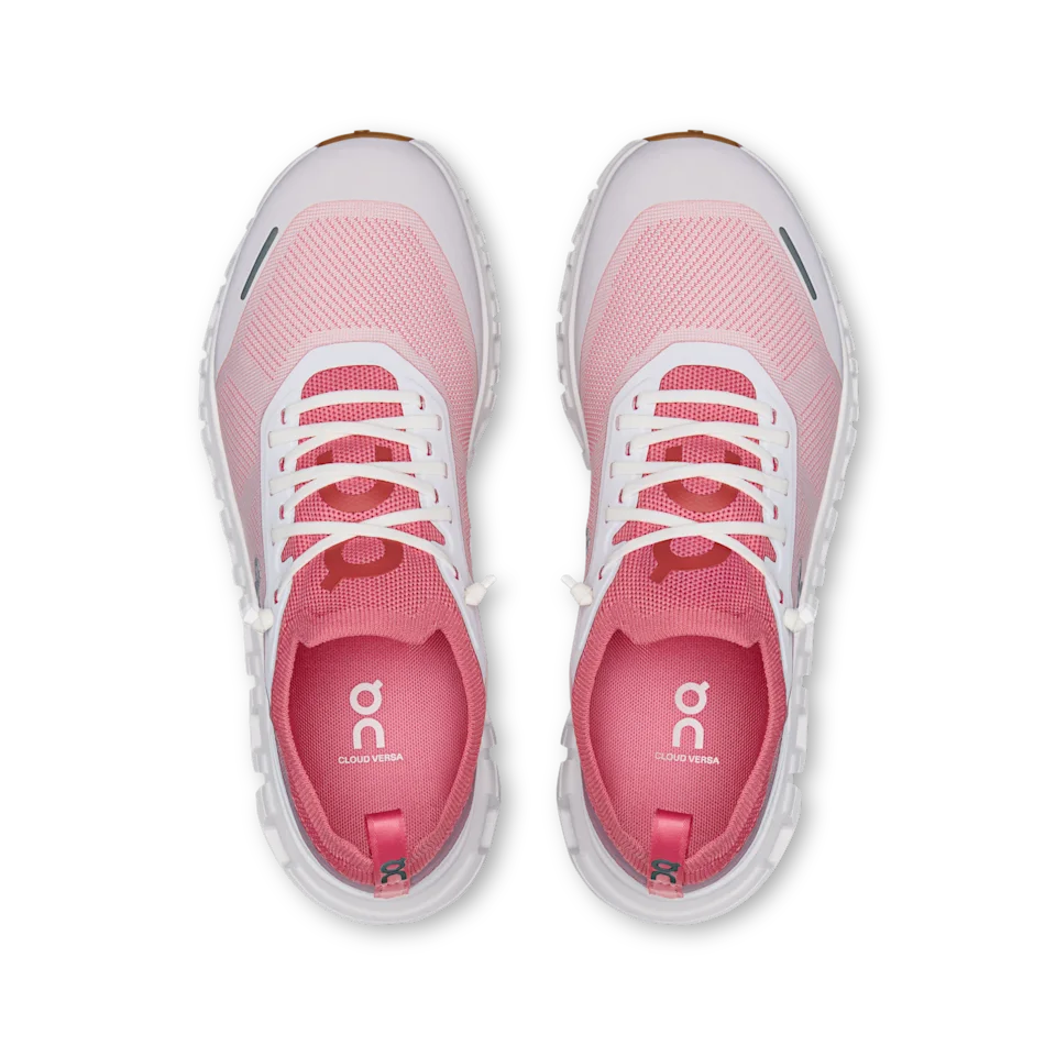 On Cloud 6 Versa Ivory & Camellia Feminino