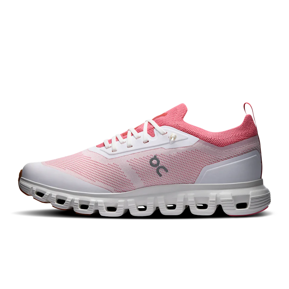On Cloud 6 Versa Ivory & Camellia Feminino