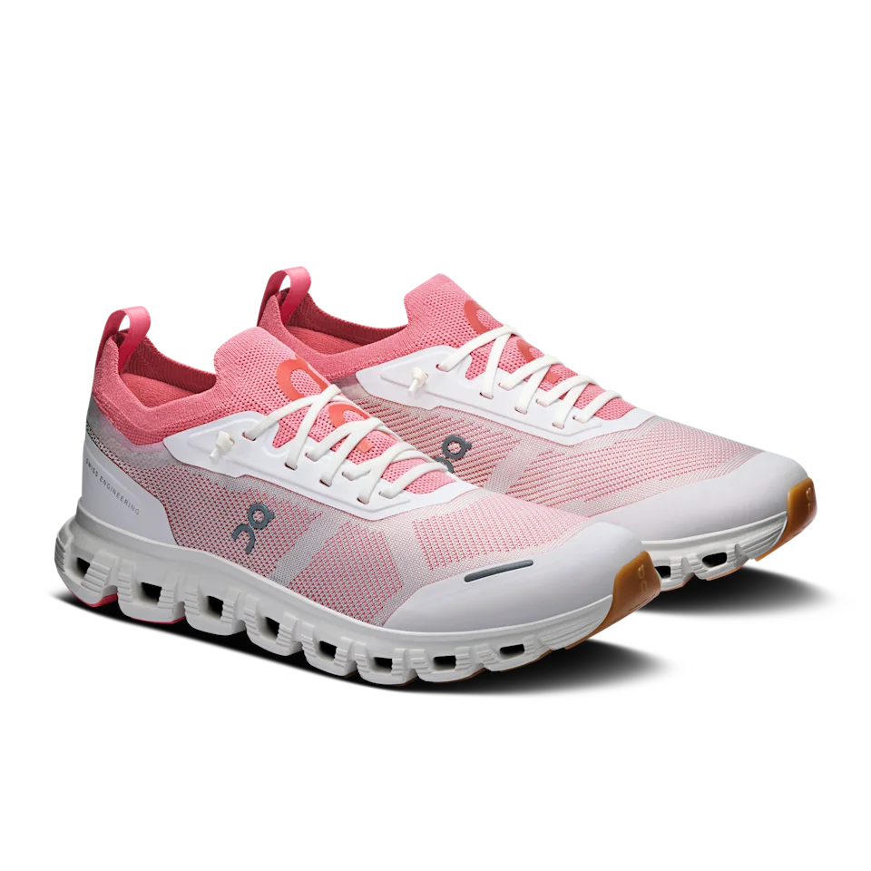 On Cloud 6 Versa Ivory & Camellia Feminino