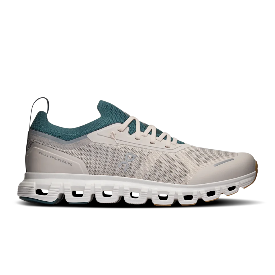 On Cloud 6 Versa Pearl & Larch Feminino