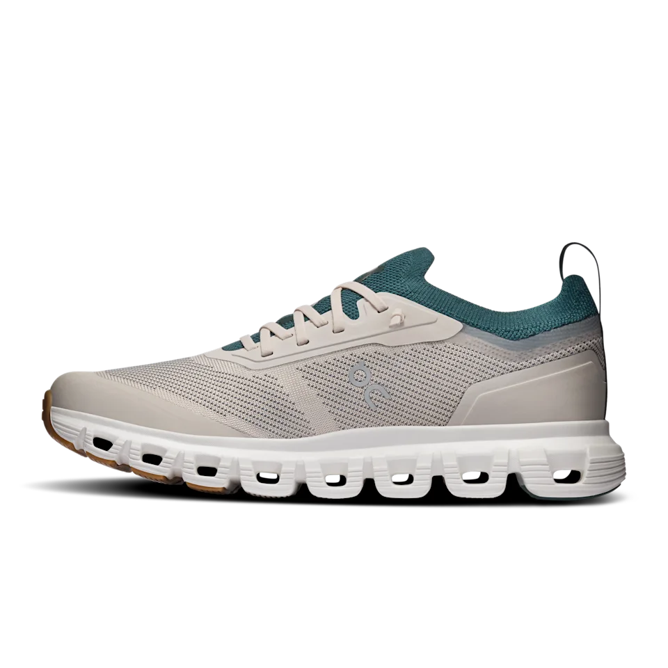 On Cloud 6 Versa Pearl & Larch Feminino