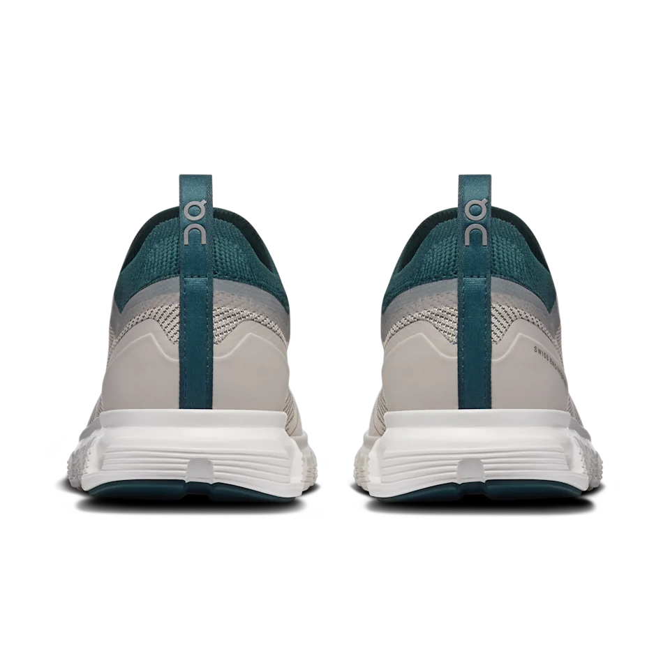 On Cloud 6 Versa Pearl & Larch Feminino