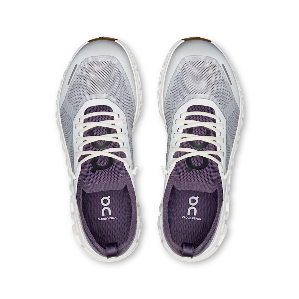 On Cloud 6 Versa Ivory & Nocturne Feminino