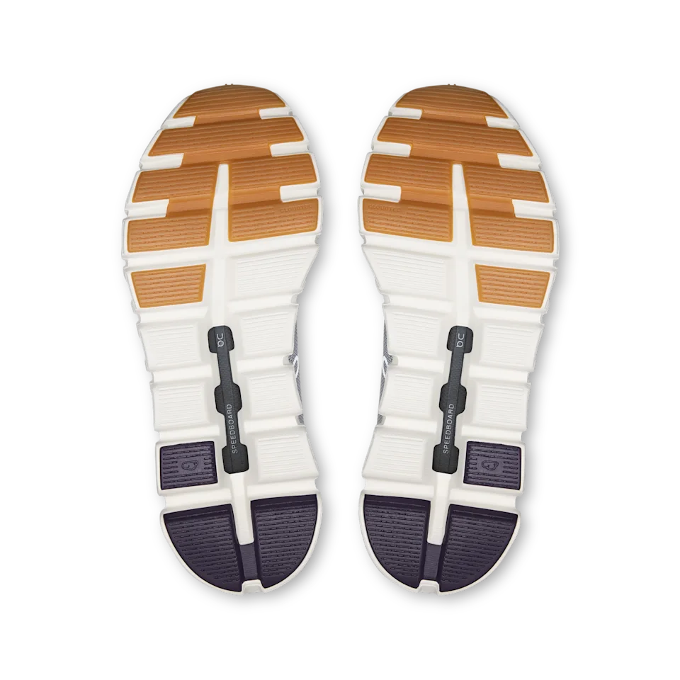 On Cloud 6 Versa Ivory & Nocturne Feminino
