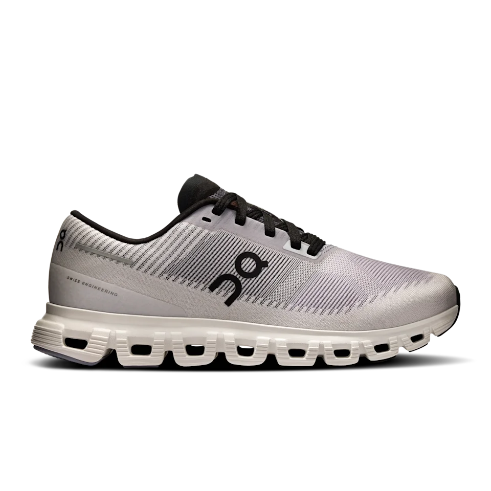 On Cloud 6 Push Lilac & Black Feminino
