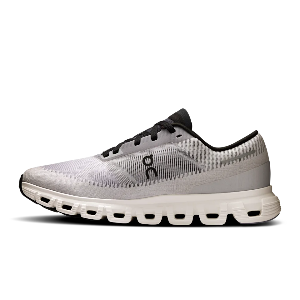 On Cloud 6 Push Lilac & Black Feminino