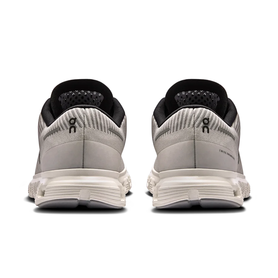 On Cloud 6 Push Lilac & Black Feminino