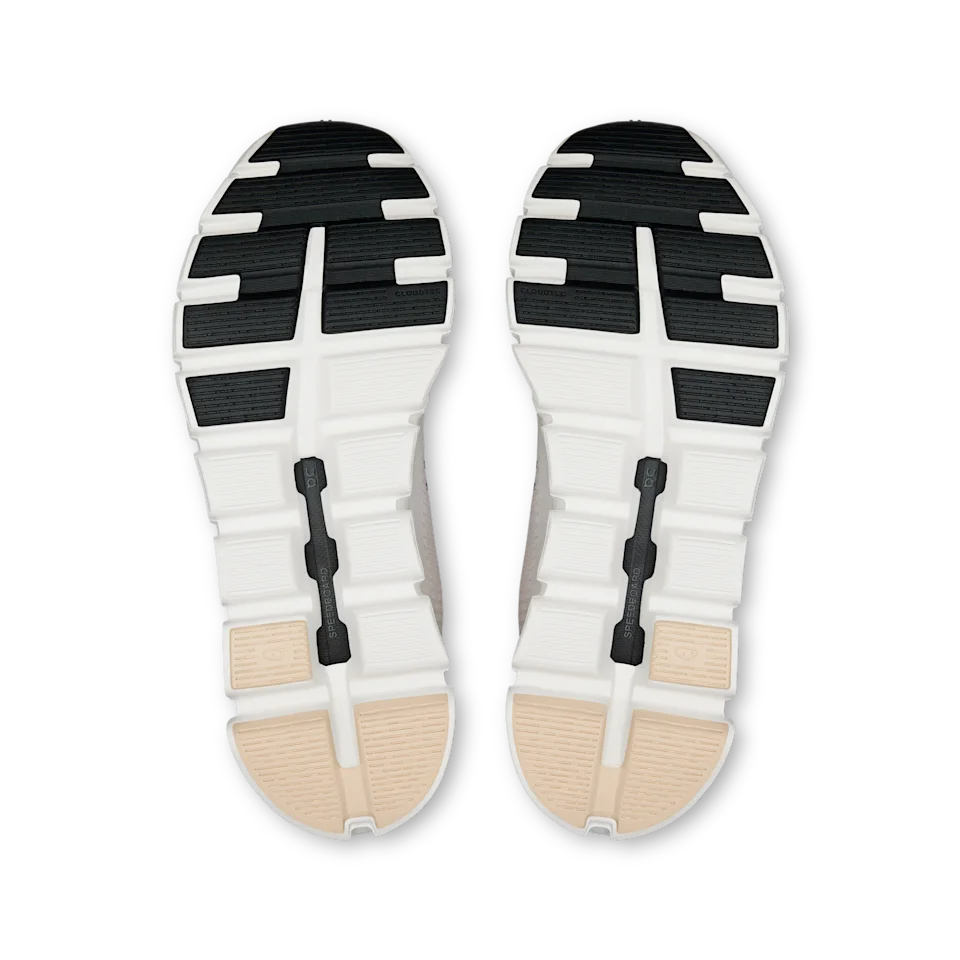 On Cloud 6 Push Sand & Wolf Feminino