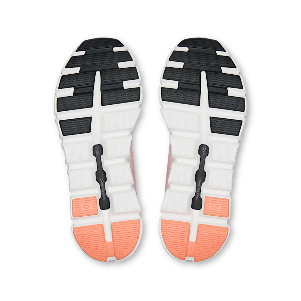 On Cloud 6 Push Sunstone & Juniper Feminino