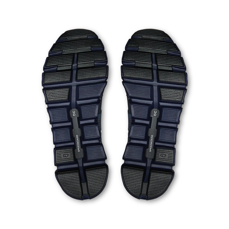 On Cloud 6 Waterproof Navy & Midnight Feminino