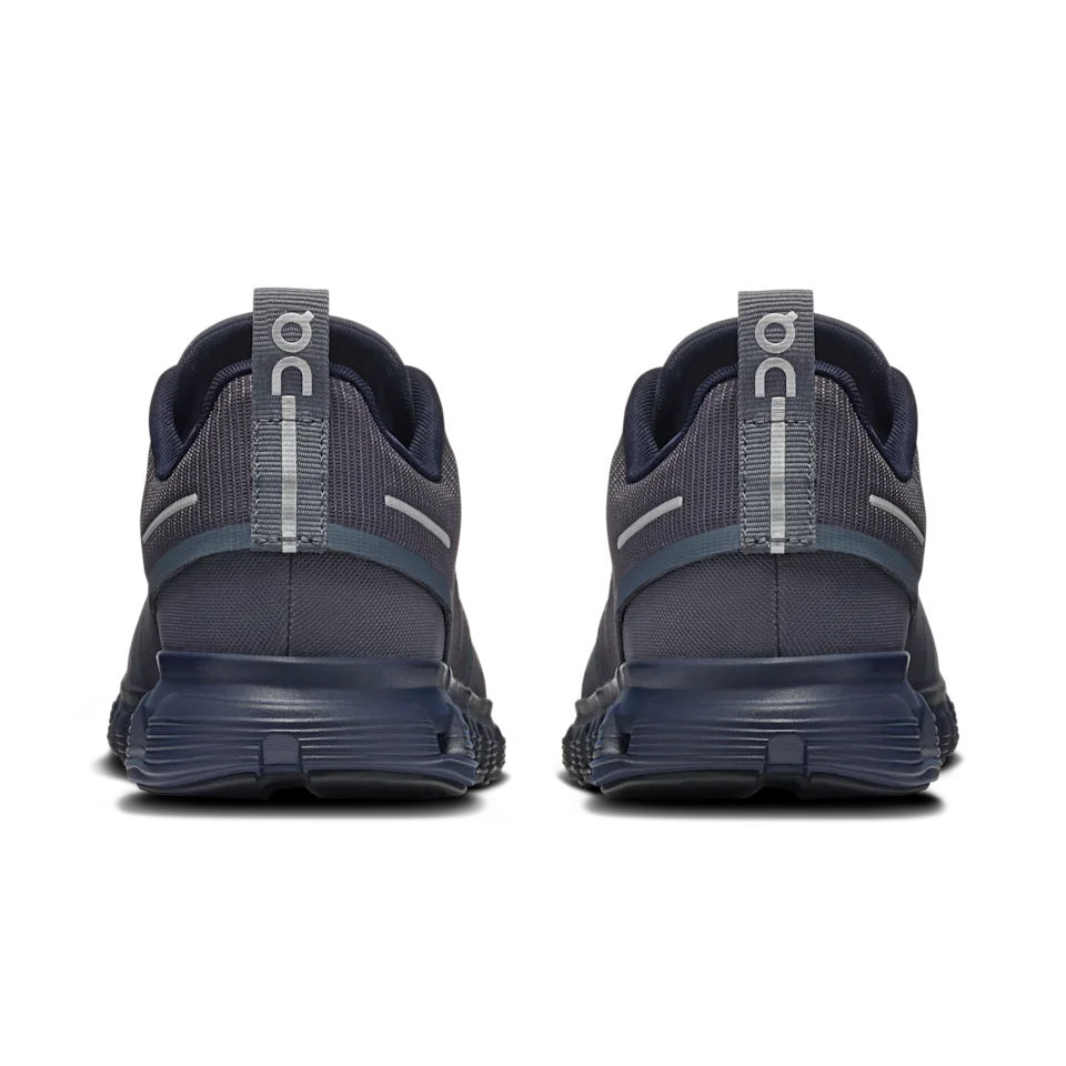 On Cloud 6 Waterproof Navy & Midnight Feminino