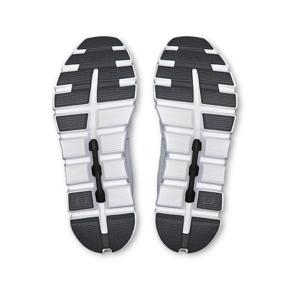 On Cloud 6 Glacier & White Feminino