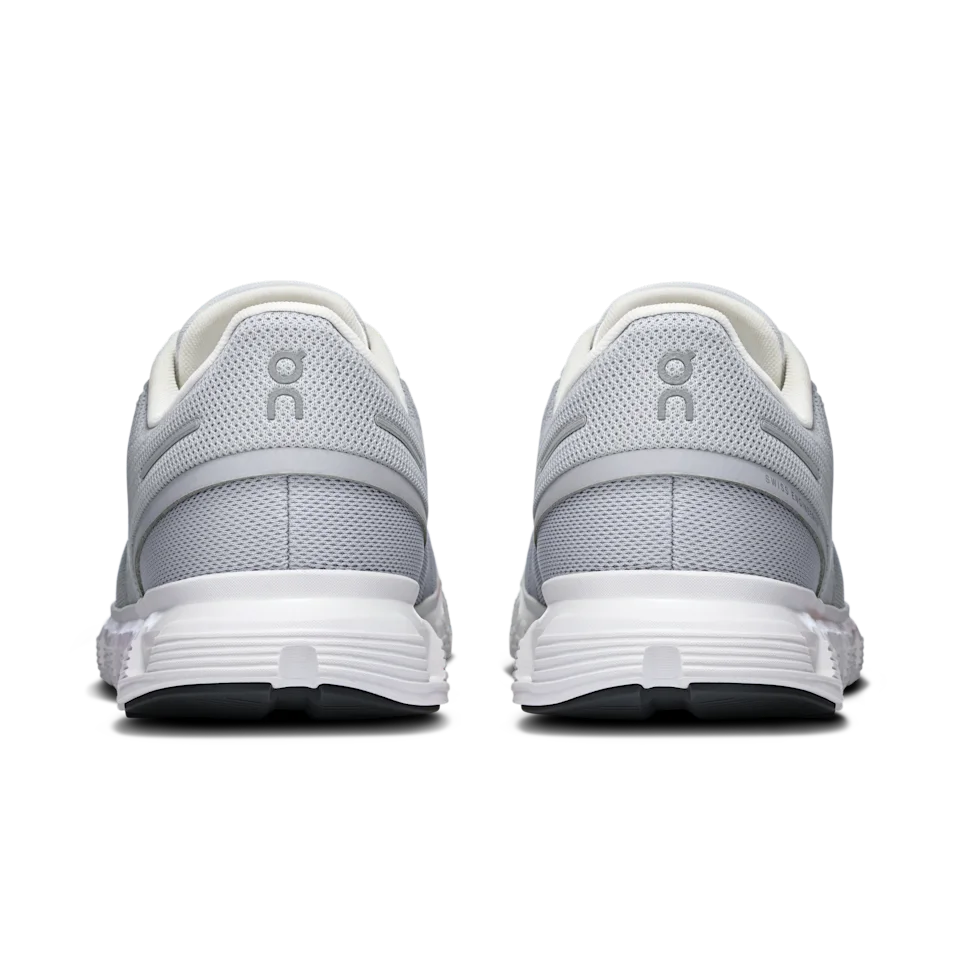 On Cloud 6 Glacier & White Feminino