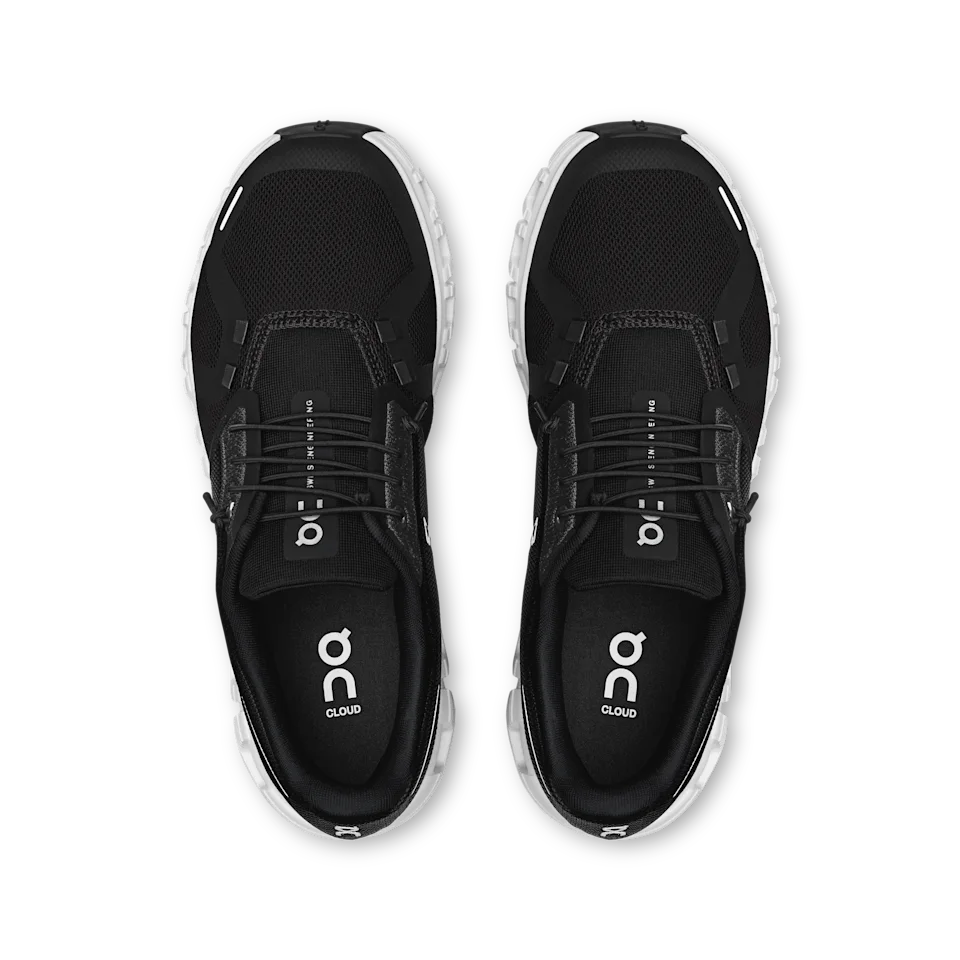 On Cloud 6 Black & White Feminino