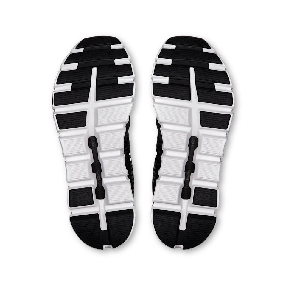 On Cloud 6 Black & White Feminino