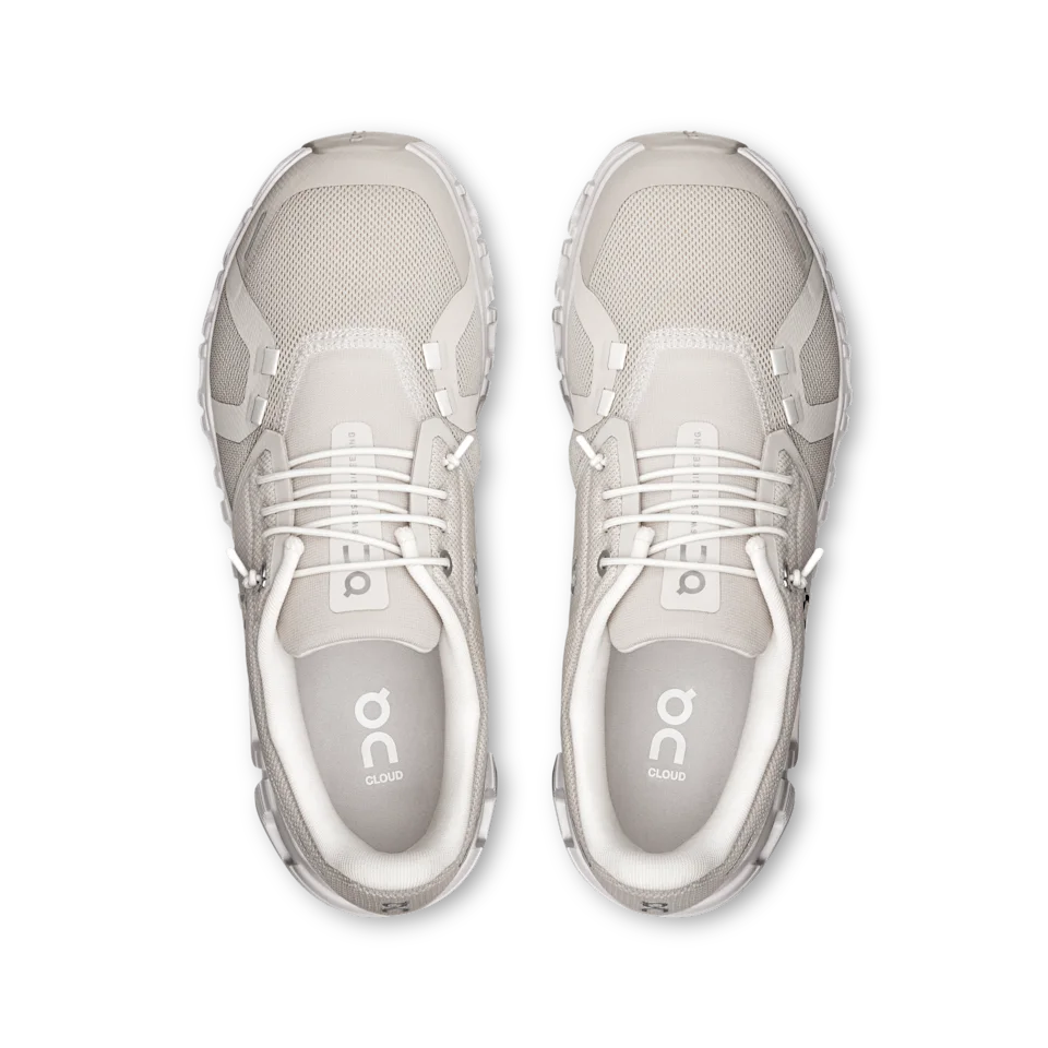 On Cloud 6 Pearl & White Feminino