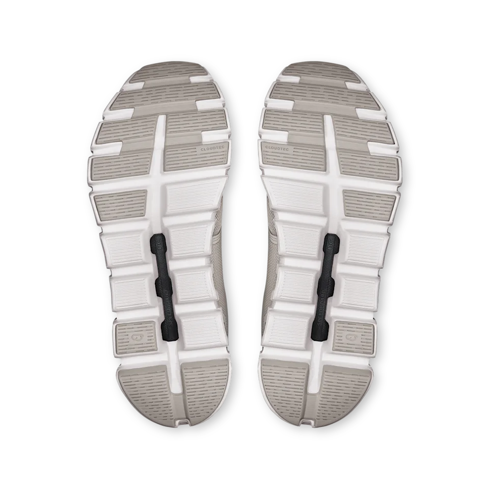 On Cloud 6 Pearl & White Feminino