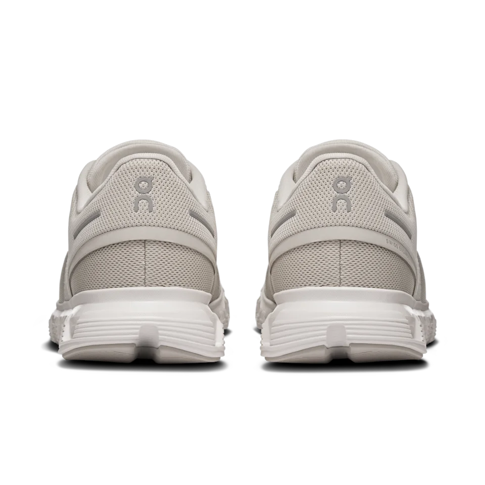 On Cloud 6 Pearl & White Feminino