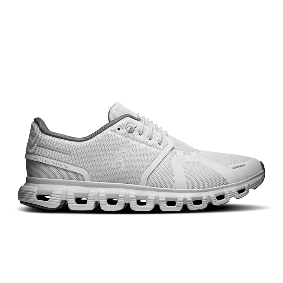 On Cloud 6 Glacier & Eclipse Feminino