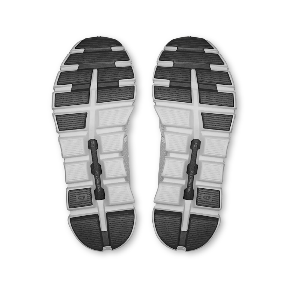On Cloud 6 Glacier & Eclipse Feminino