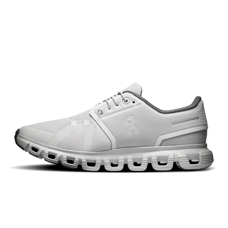 On Cloud 6 Glacier & Eclipse Feminino