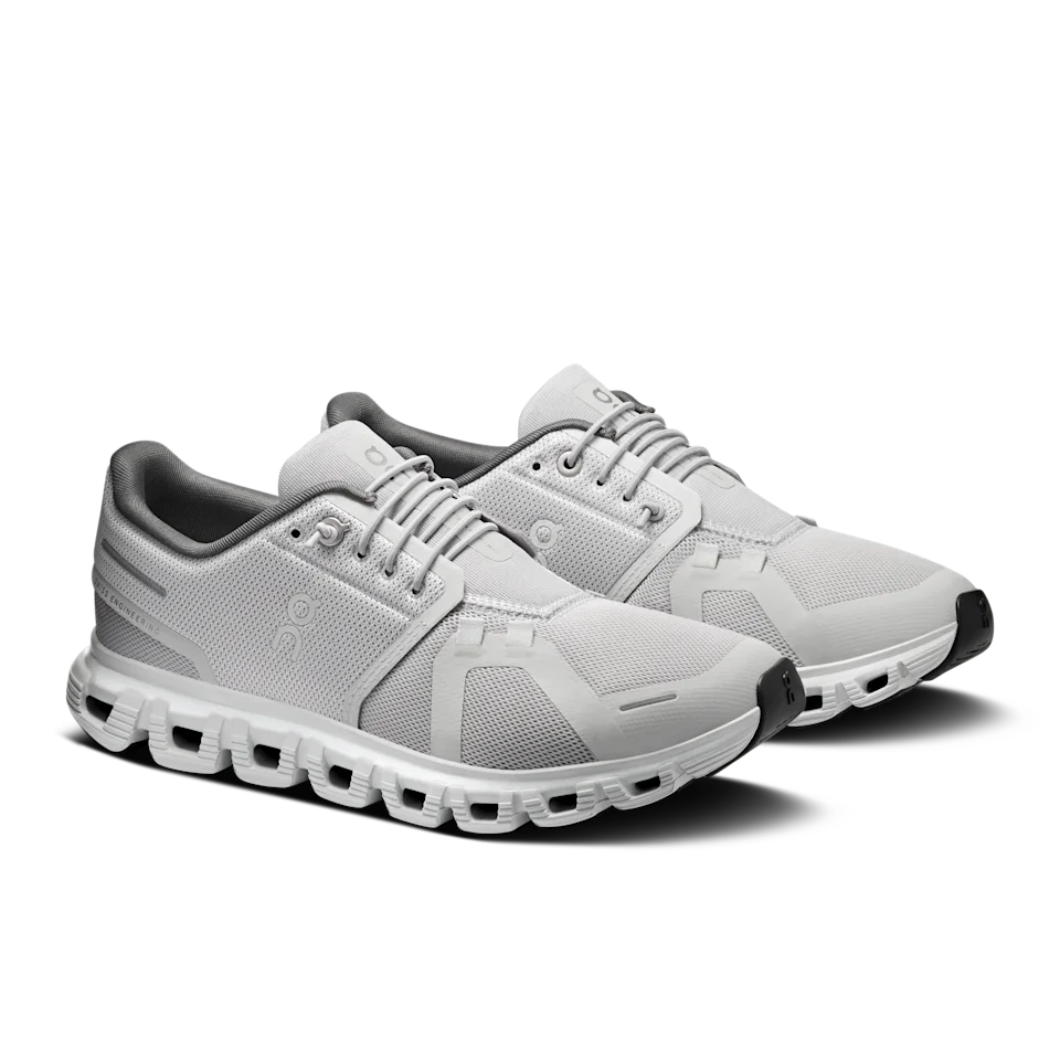 On Cloud 6 Glacier & Eclipse Feminino