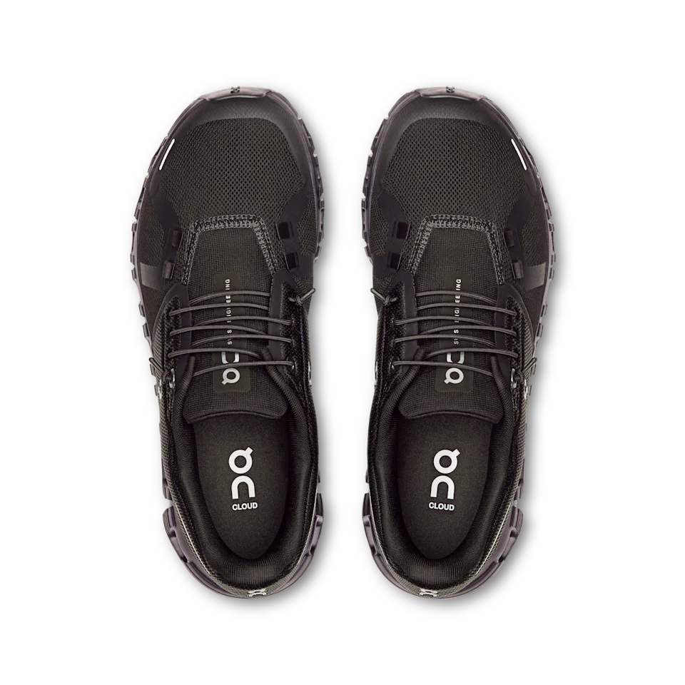 On Cloud 6 Black & Black Feminino